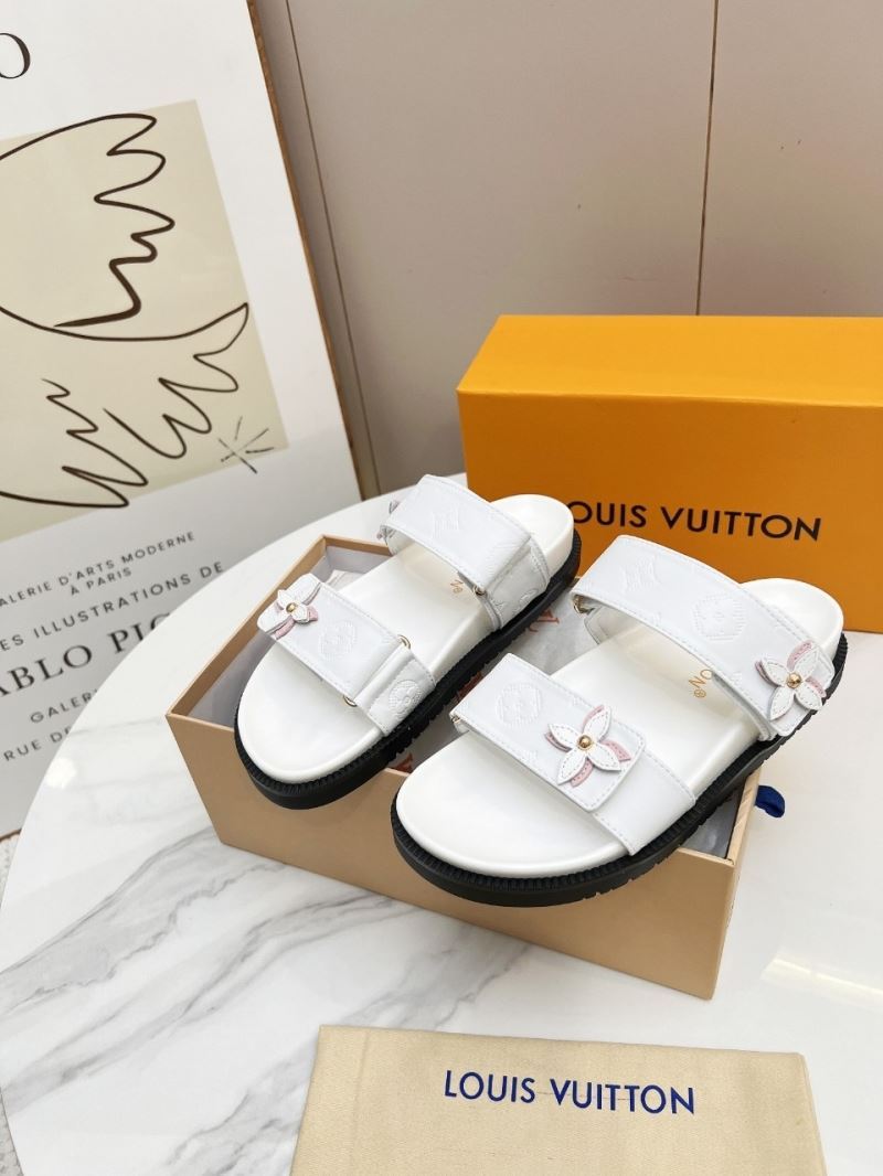 Louis Vuitton Slippers